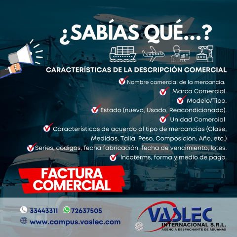 Factura comercial